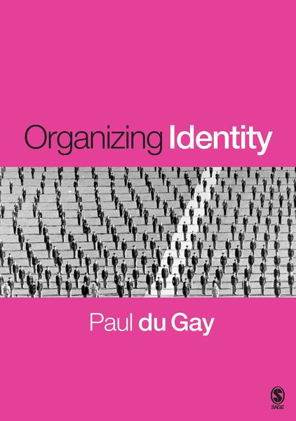 Produktbild: Organizing Identity