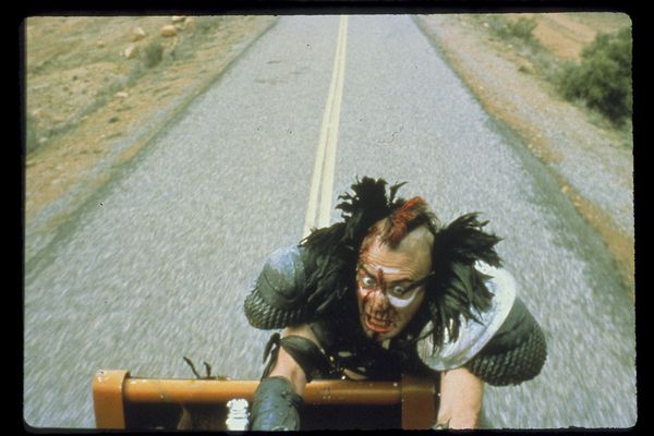 Produktbild: Mad Max - Der Vollstrecker (+ Blu-ray 2D)