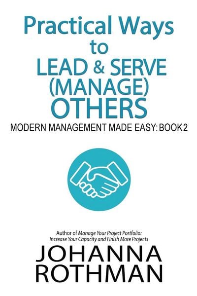 Produktbild: Practical Ways to Lead & Serve (Manage) Others
