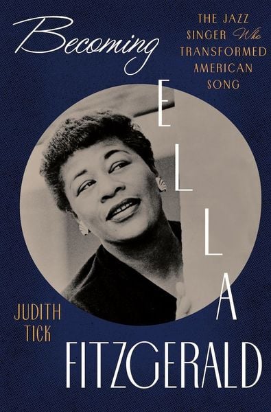 Produktbild: Becoming Ella Fitzgerald
