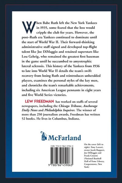 Produktbild: DiMaggio's Yankees
