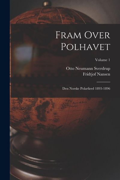 Produktbild: Fram Over Polhavet