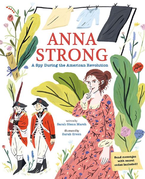 Produktbild: Anna Strong
