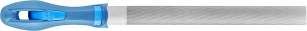 Produktbild: PFERD TOOLS 11213256 Werkstattfeile Halbrund Hieb 1 inkl. Ergonomie-Feilenheft L&auml;nge 250 mm 1 St.