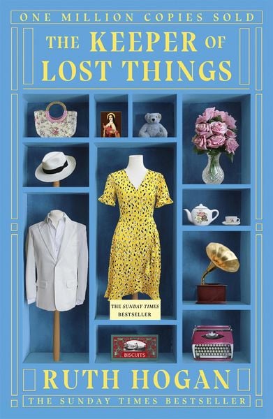 Produktbild: The Keeper of Lost Things