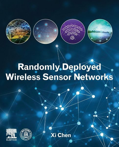 Produktbild: Randomly Deployed Wireless Sensor Networks