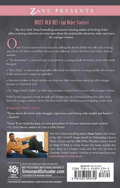 Produktbild: Dirty Old Men (and Other Stories)