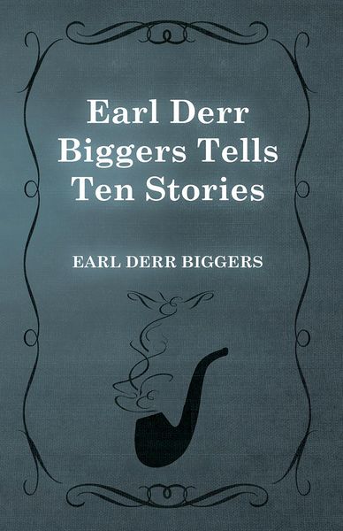 Produktbild: Earl Derr Biggers Tells Ten Stories