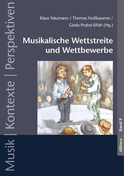 Musikalische Wettstreite und Wettbewerbe -