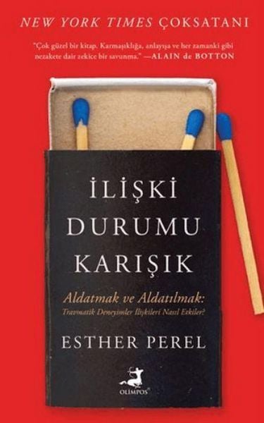 Produktbild: Iliski Durumu Karisik