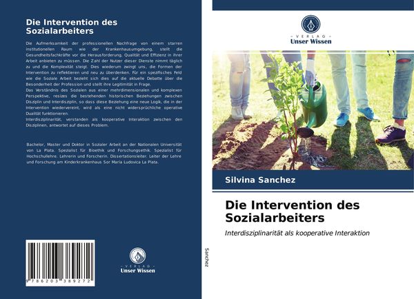 Produktbild: Die Intervention des Sozialarbeiters
