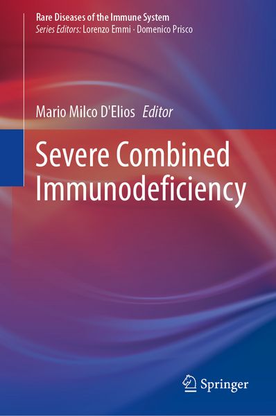 Produktbild: Severe Combined Immunodeficiency