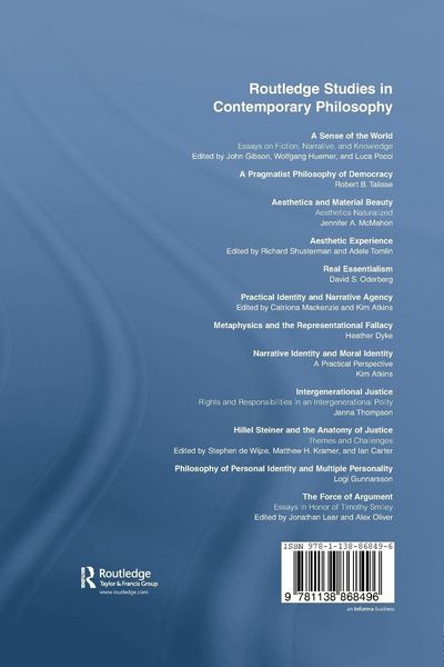 Produktbild: The Force of Argument