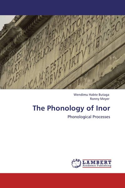 Produktbild: The Phonology of Inor