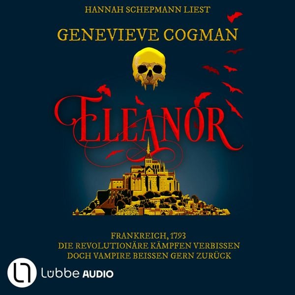 Produktbild: Eleanor - Die Liga des Scarlet Pimpernel, Teil 2