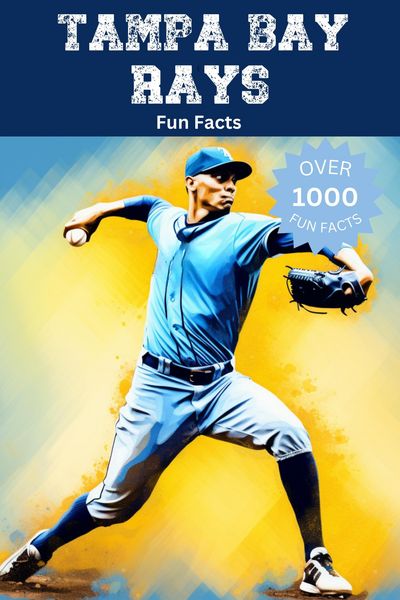 Produktbild: Tampa Bay Rays Fun Facts