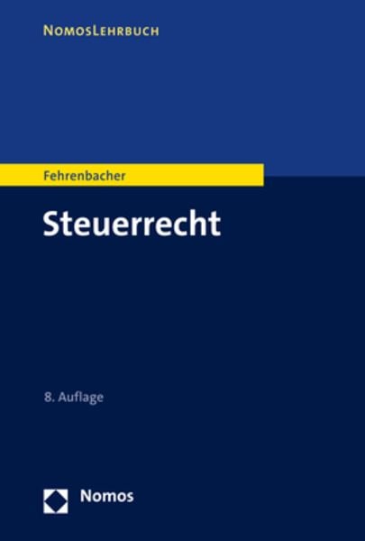 Steuerrecht