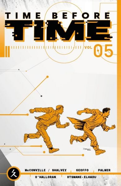 Produktbild: Time before time 5 (SC)