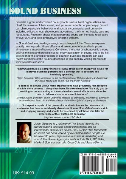 Produktbild: Sound Business