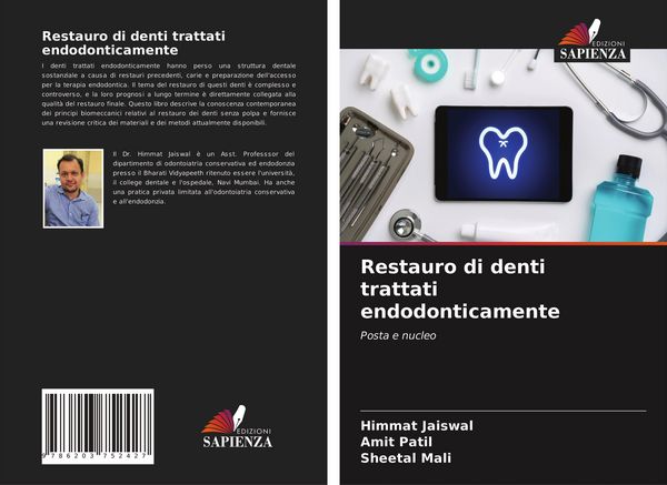 Produktbild: Restauro di denti trattati endodonticamente