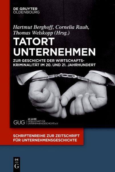 Produktbild: Tatort Unternehmen