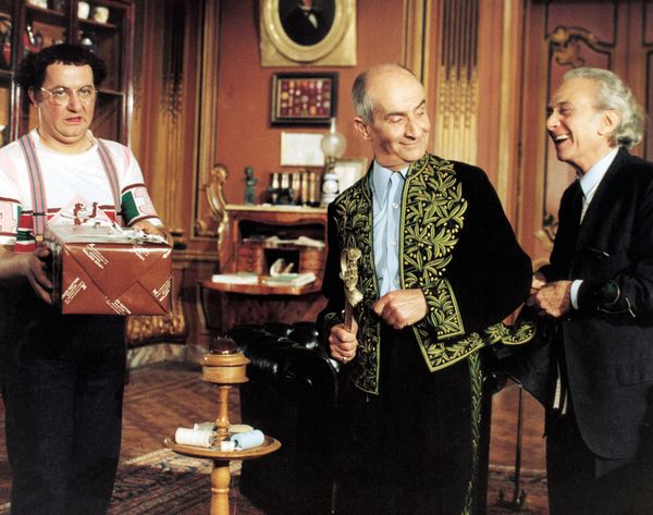 Produktbild: Brust oder Keule - Louis de Funes