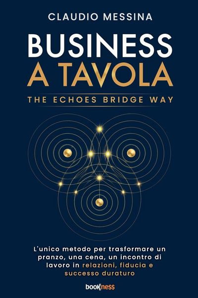 Produktbild: BUSINESS A TAVOLA THE ECHOES BRIDGE WAY