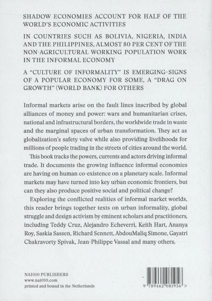 Produktbild: Informal Market Worlds: Reader