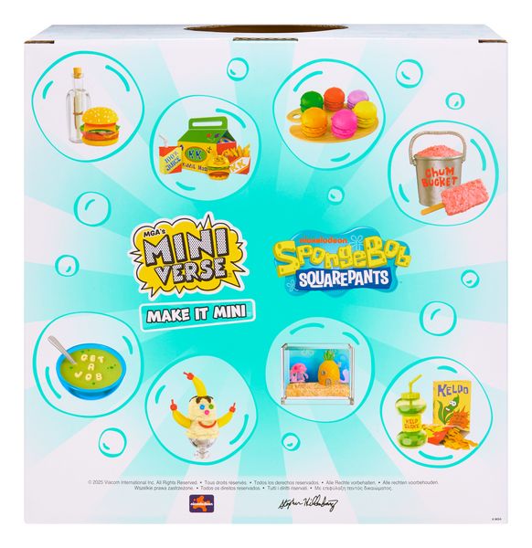 Produktbild: MGA's Miniverse - Make It Mini Licensed (SB) in PDQ