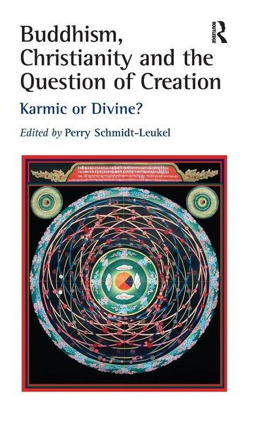 Produktbild: Buddhism, Christianity and the Question of Creation