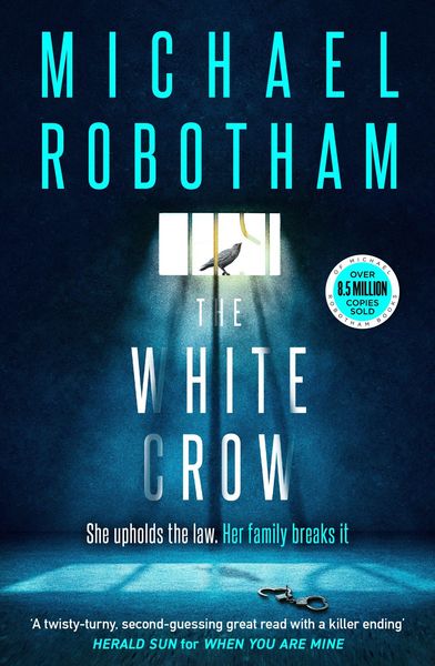 Produktbild: The White Crow