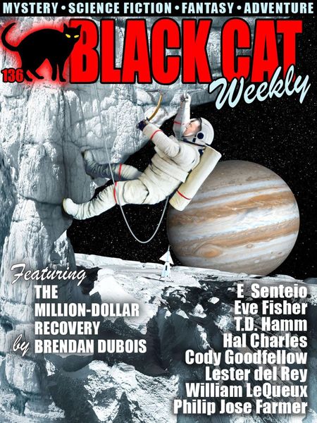 Produktbild: Black Cat Weekly #136