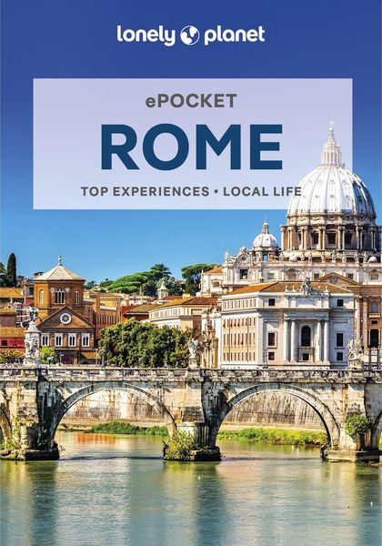 Produktbild: Lonely Planet Pocket Rome