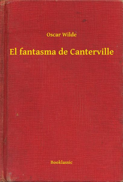 Produktbild: El fantasma de Canterville