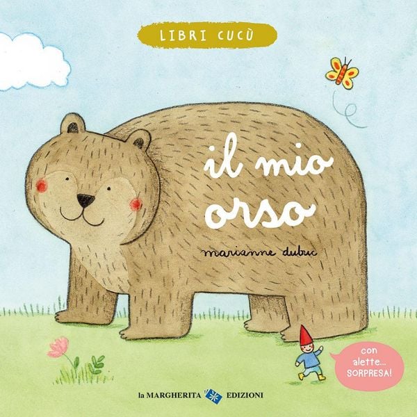 Produktbild: Il mio orso