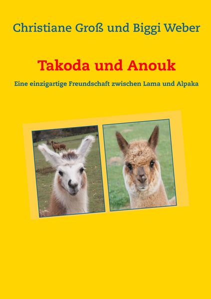 Produktbild: Takoda und Anouk