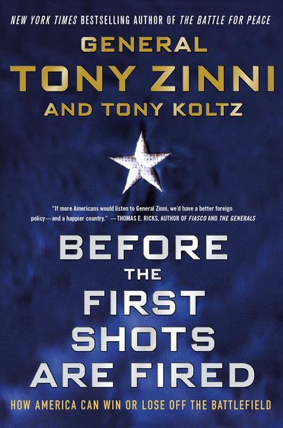 Produktbild: Before The First Shots Are Fired
