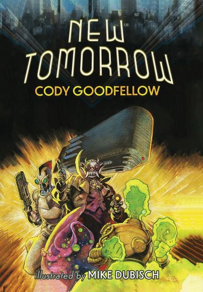 Produktbild: New Tomorrow