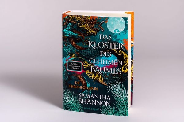 Produktbild: Das Kloster des geheimen Baumes - Die Thronfolgerin