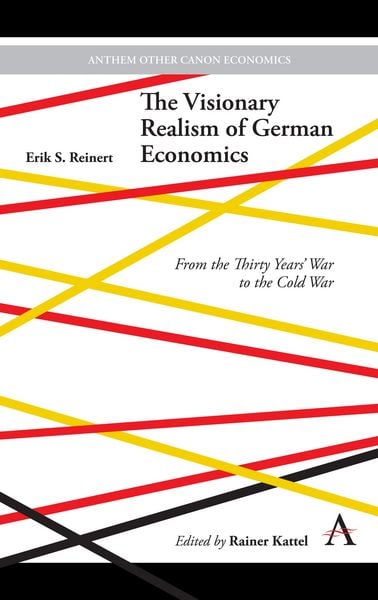 Produktbild: The Visionary Realism of German Economics