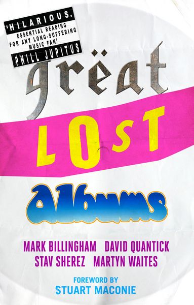 Produktbild: Great Lost Albums