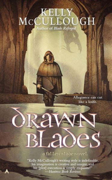 Produktbild: Drawn Blades