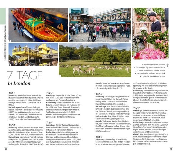 Produktbild: Vis-&agrave;-Vis Reisef&uuml;hrer London