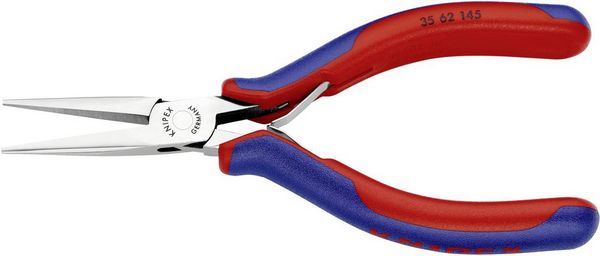 Produktbild: Knipex-Werk Elektronik-Greifzange 35 62 145