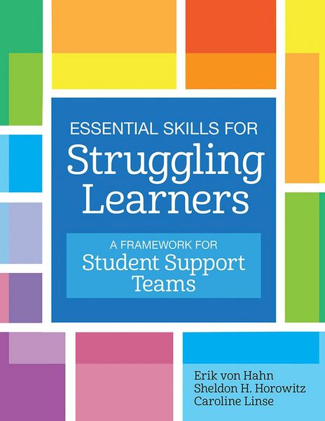 Produktbild: Essential Skills for Struggling Learners