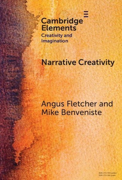 Produktbild: Narrative Creativity