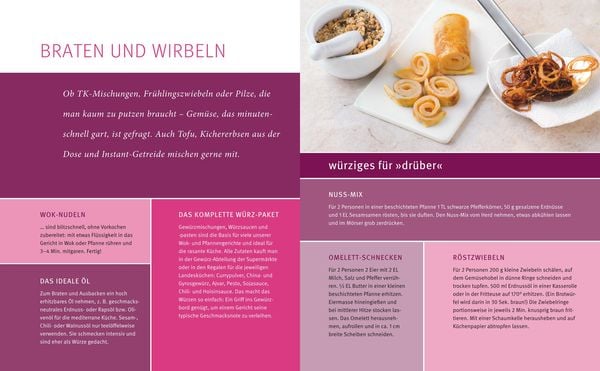 Produktbild: 20 Minuten sind genug - Vegetarisch