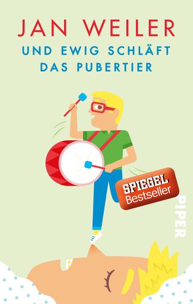 Produktbild: Und ewig schl&auml;ft das Pubertier / Das Pubertier Band 3