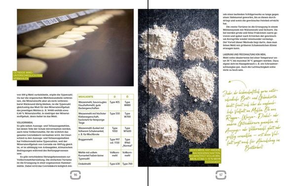 Produktbild: Backen mit Roggensauerteig