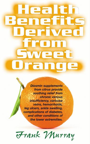 Produktbild: Health Benefits Derived from Sweet Orange